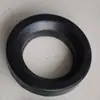 Guantes de plástico al por mayor de fábrica, mango para barra, espaciador de goma para pesas, pieza de peso, cojín, almohadilla para el pie, accesorios de fitness