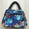 Bolso Lohoo, Bolsa de Almuerzo Impermeable, Bolso de Mano para Mamá de Tela Oxford, Bolsa de Almuerzo, Bolsa Pequeña de Tela, Gran Capacidad