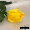 Flores Artificiais Rosa Vermelha Flores Falsas Cenário de Casamento Parede Arranjo de Flores Arranjo para Decoração de Casa Presente de Dia dos Namorados