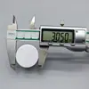Folha de metal de alumínio em branco para transferência térmica adesiva unilateral de 0,45 mm Folha de revestimento para sublimação DIY Folha de alumínio em branco para transferência térmica