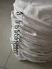 Alimentador em massa saco de tecido retrátil cobertura contra poeira calha saco de tecido de duas peças carregamento convés do navio cinza seca de pedra pó de pedra cimento descarregamento