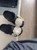 Zuecos de moda y adaptables 2026 nuevos accesorios DIY piezas desmontables decoración de superficie de zapato de rosa súper de hadas