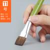 Caneta Marley Giz d'Água Acônito para Pintura a Óleo Caneta Acrílica Caneta Plana Caneta Especial para Pintura para Estudantes de Arte G1860