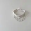 Chapéu de Bebê Coreano Yipan Verão Novo Estilo ins Chapéu de Sol para Bebê Chapéu Aberto no Topo Chapéu de Sol Chapéu de Sol Infantil