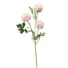 Fábrica por atacado flor artificial flor decorativa de três cabeças esférico crisântemo Nova Bola de Flor móveis para casa floricultura decorativa Floricultura