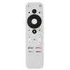 Adecuado para Onn Android TV 4K UHD Ultra Alta Definición Media TV Box Control Remoto por Voz de Google
