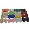 Bolsa de Jantar Olho de Cavalo Novo Laço Transfronteiriça Comércio Exterior Banquete Bolsa de Mão Cheia de Diamantes Pequena Bolsa de Cosméticos Bolsa Feminina
