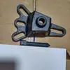 Herramienta para cáliper de freno de media flecha de motocicleta triciclo eléctrico extractor de tambor de freno extractor de rueda extractor de buje de rueda