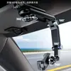 Parasol Portamóvil para Coche Soporte para Navegación de Coche Visión Directa del Coche Soporte Multifuncional para Coche Universal