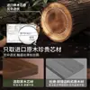 Estante Organizador de Almacenamiento de Cosméticos de Madera Maciza Baño Regadera Escritorio Estante Multifuncional
