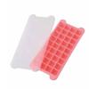 Direto da fábrica gelo de silicone 24 cubos 36 cubos com tampa filme de gelo de silicone caixa de gelo doméstica comercial forma de gelo