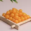 Shuiyunge joias ágata vermelha natural contas soltas joias DIY com contas contas de ágata contas redondas acessórios acessórios atacado