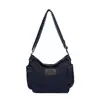 Bolso de Mujer Transfronterizo Otoño 2025 Nuevo Correa Ancha Moda Bolso Tote Gran Capacidad Bolso de Hombro Sencillo Bolso Cruzado