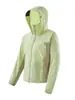 Chaqueta de sol con capucha estilo montaña para mujer, ropa para exteriores de secado rápido, cortavientos y protección UV, chaqueta ligera y transpirable para la piel