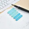 Notas Adhesivas Transparentes Creativas para Mascotas al por Mayor, Pegatinas de Índice de Flecha Lindas, Pegatinas de Diario Coloridas Estilo Ins