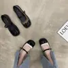 Zapatos de Piel de Nicho Inspirados en Diseñador, Estilo Británico, Retro Francés, Zapatos de Piel Inspirados en Chanel, Zapatos Mary Jane, Zapatos de Salón, Zapatos de Mujer para Principios de Primavera
