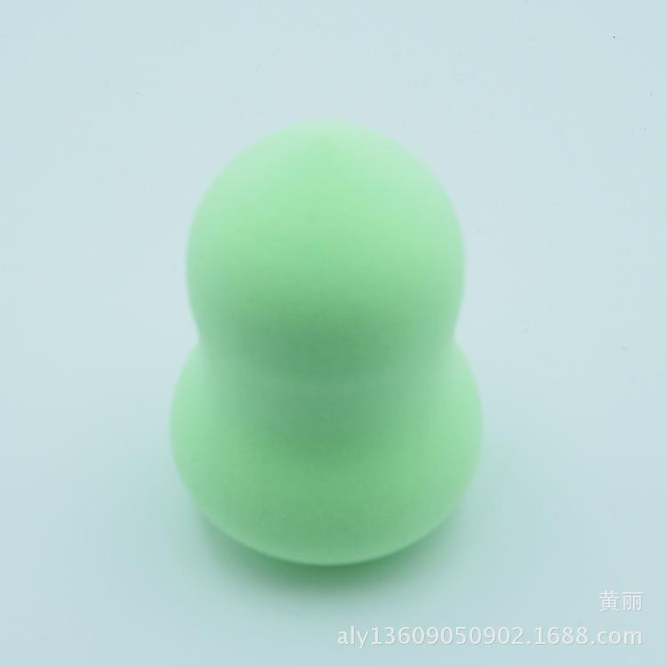 非乳胶葫芦粉扑32