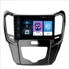 Pantalla grande Android es adecuada para el host del navegador GPS dedicado para coche Great Wall M4, máquina todo en uno