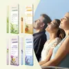 Ximonth Barra Calmante Herbal Cuidado Suave para Todo el Cuerpo Hidratante Mantenimiento Bloqueo de Humedad Cómodo Portátil Barra de Mantenimiento