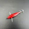 Cangrejo de Madera Señuelo Falso Luminoso con Bolas Ruidosas Pulpo Señuelo Anzuelo Calamar Señuelo Nuevo Calamar Rayo Señuelo Falso de Superficie Equipo de Pesca