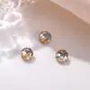 Nuevo Diamante Octagonal Corte Rosa para Uñas Ocho Caras Cristal Punta Inferior Diamante Rosa Super Brillante Joyería para Uñas Venta al por Mayor