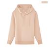 Suéter pesado de punto para hombre, ropa de trabajo personalizada, color sólido, sudadera con capucha para pareja, chaqueta, logo bordado para hombre