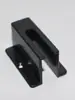 SF-B Máquina Selladora Accesorios Pedal de Pie Máquina Selladora Barra Calefactora Cubierta Protectora Guardia Negra Cubierta Protectora Plástico