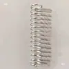 Mola da cabeça do buffer Blocker QX-2, mola de torção com roda de nylon QX-3, substituição de acessórios pneumáticos para roda de aço inoxidável
