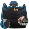 Cortina Parasol para Coche Transfronteriza, Cortina Oscurecedora de Privacidad Montada en Coche, Cortina Divisoria Delantera y Trasera para Interior de Coche, Cortina de Protección Solar y Aislamiento Térmico, Cortina de Ducha para Exteriores