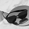 Lentes de Sol Polarizados Estilo Coreano Modernos Retro Lentes de Sol de Celebridad de Internet para Hombres y Mujeres para Conducir Protección UV Lentes para Miopía