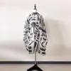 Capa de Corte de Cabelo Personalizável para Salões de Beleza Transfronteiriços, Suprimentos para Cabeleireiro, Capa Grande para Cabeleireiro