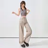 Hys/2026 Nova Coleção de Primavera & Seleção Amor Verdadeiro Jeans de Perna Larga Ultra-Macio ao Toque em Liocel para Mulheres Finos