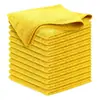 Pano de Prato Específico para Cozinha, Pano de Limpeza de Microfibra, Esponja de Limpeza Resistente a Óleo, Toalha de Limpeza para Carro, Toalha de Limpeza Absorvente