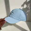 Boné de Beisebol Liso Fino de Secagem Rápida para Mulheres, Boné Esportivo de Corrida ao Ar Livre com Top Macio para Homens, Chapéu de Proteção Solar Colorido para Casais