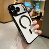 Funda para iPhone18Promax con Chapado Eléctrico de Venta Caliente Transfronteriza Adecuada para Apple 17Pro con Película Protectora para Lente de Cobertura Total para 15/16