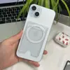 Textura de Cuero PC Anti-Magnético Tarjeta IC Portatarjetas de Identificación Bolsa de Almacenamiento Conveniente Funda para Teléfono Pegatina Trasera Portatarjetas Pequeño Portatarjetas Magnético
