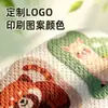 Fabricante Personaliza Adesivos Fofos Autoadesivos, Tecidos Não Tecidos, Tecidos Spunlace e Outros Produtos Semiacabados Multimateriais para Impressão de Acordo com Imagens Fornecidas