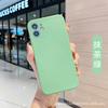 Adecuado para Funda de Teléfono Móvil Anti-Líquido 16Pro para iPhone17, Carcasa Blanda Apple 13/14, Funda Protectora de Terciopelo Forrado 11