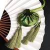 Sachê de Festival de Barco do Dragão Sachê de Bolso Hanfu Estilo Chinês Decorativo Vazio Bolsa Antiga Corda Longa Bagagem de Mão Impressa Sachê Repelente de Mosquitos