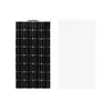 Panel Solar Flexible Impermeable Ip68 100W Barco de Pesca Rv Sistema Fuera de Red Panel Ligero Plegable Módulo Fotovoltaico
