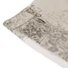 Pantalones casuales de estilo retro americano, estampado de leopardo integral, color block para hombre, nueva colección otoño 2026, pantalones de pierna recta lavados y desgastados