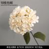 Cor Champanhe Flores Artificiais Atacado Buquês Artificiais de Casamento Flores Artificiais Flores de Seda Decoração Arranjos Florais de Casamento Arranjos Florais Materiais Florais