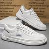 Zapatos de Hombre Nuevo Estilo Zapatos de Primavera y Otoño Zapatos Casuales Ligeros Transpirables Superficie Suave Moda de Negocios Zapatos de Cuero Hombre Venta al por Mayor