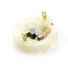 Porta-escovas de carvão Rs/Grs550Vc Adapta-se a Furadeira elétrica de lítio recarregável Woorx Boosch Makitta Dongcheng