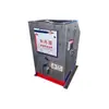 Dispensador de aditivos para línea de alimentación granja bandeja obstruida dispensador de aditivos para línea de alimentación dispensador alimentador de acero inoxidable dispensador de aditivos para granja de cerdos