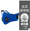Mascarilla de carbón activado para bicicleta de montaña a prueba de polvo a prueba de viento cálida mascarilla de bicicleta mascarilla para montar en bicicleta de montaña mascarilla