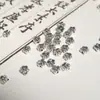 Aleación con Cuentas DIY Retro Mariposa Cruz Unicornio Colgante Hecho a Mano Agujero para Colgar Pulsera Nuevo Chinoiserie Lazo