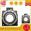 Redutor de Engrenagens Combinando Servo Passo Plataforma Rotativa Oca Redutor de Engrenagens Helicoidais Fabricante de Guangdong