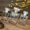 Frasco de Perfume Spot 20Ml30Ml 50Ml100Ml Frasco de Vidro Baioneta Frasco Borrifador Reembalado Atacado Frasco Vazio