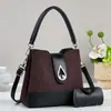 Bolso macarrón nuevo y elegante de alta costura, bolso de hombro versátil de gran capacidad, bolso cruzado de moda